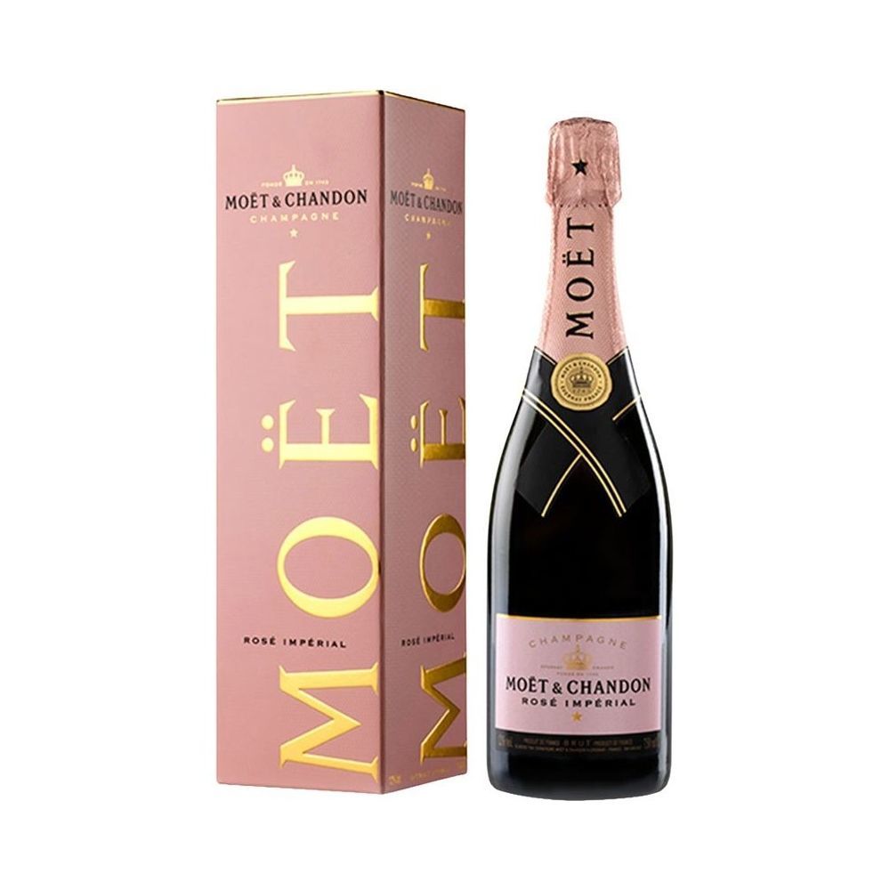 Moët & Chandon Rosé Impérial 0.75L