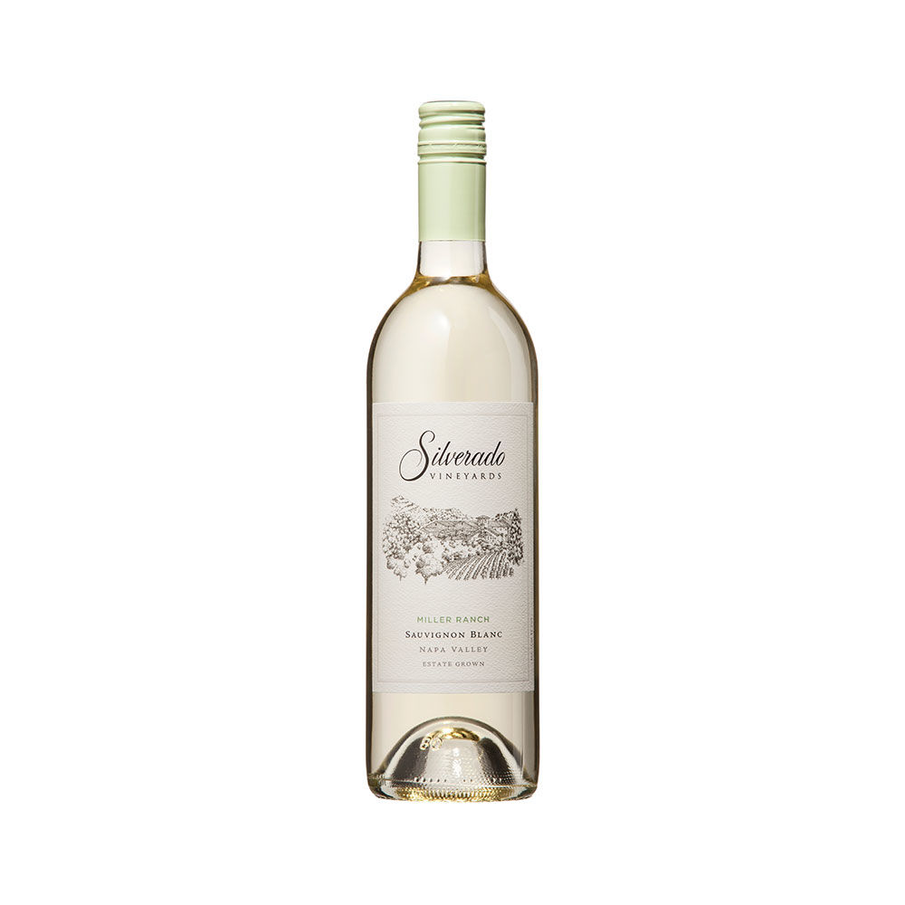 Silverado Miller Ranch Sauvignon Blanc, Napa Valley, 2019, 0.75L