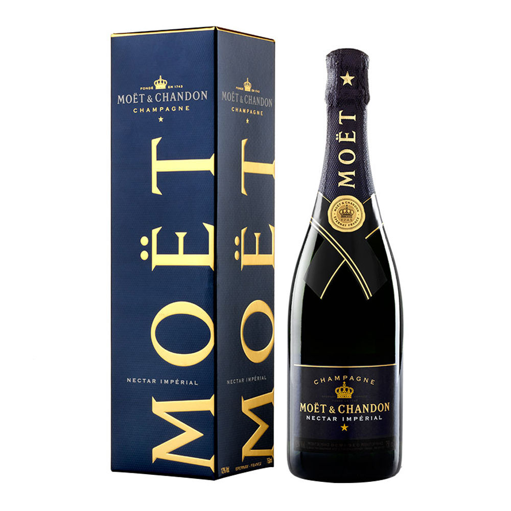 Moët & Chandon Nectar Impérial 0.75L