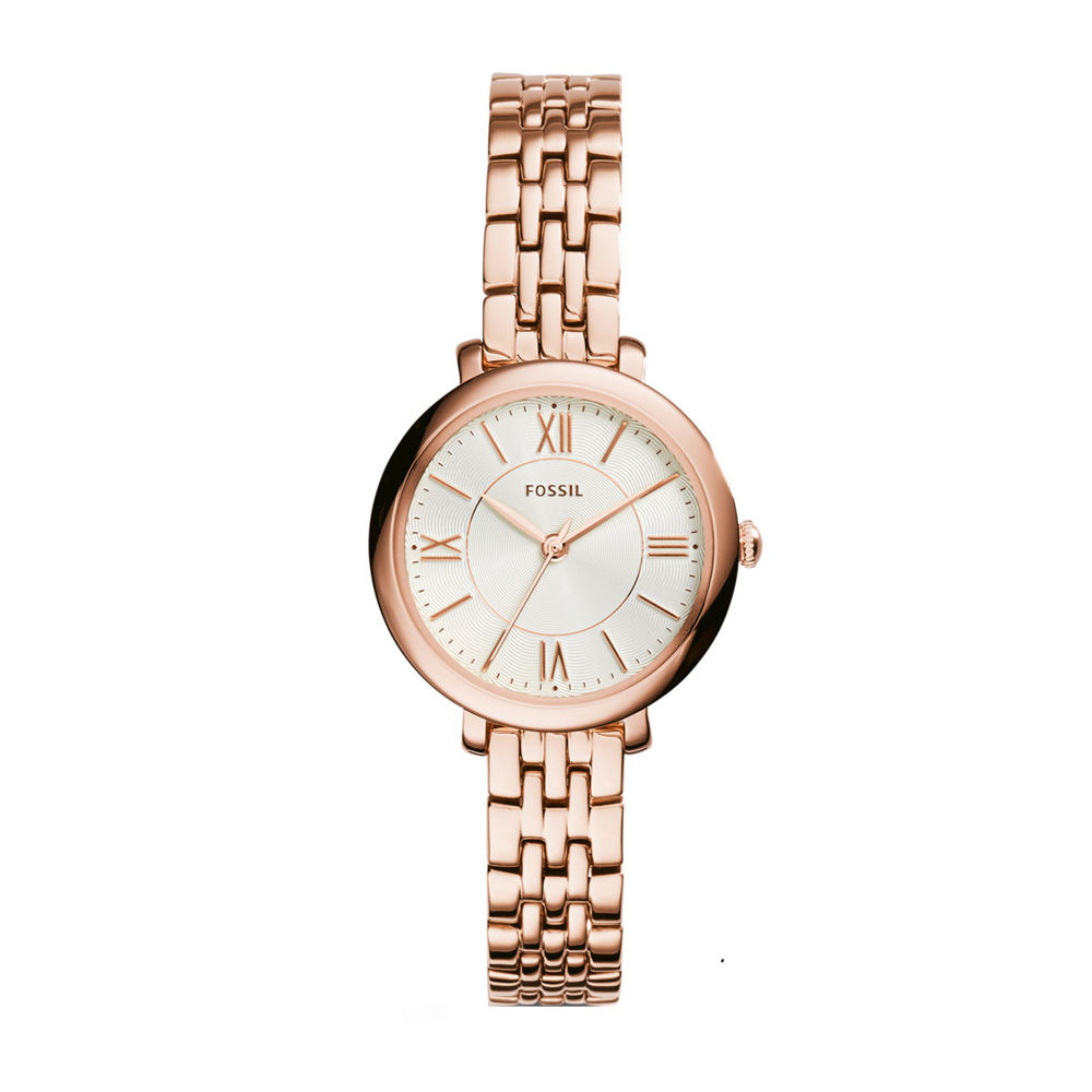 Fossil Jacqueline Mini Rose-Tone 