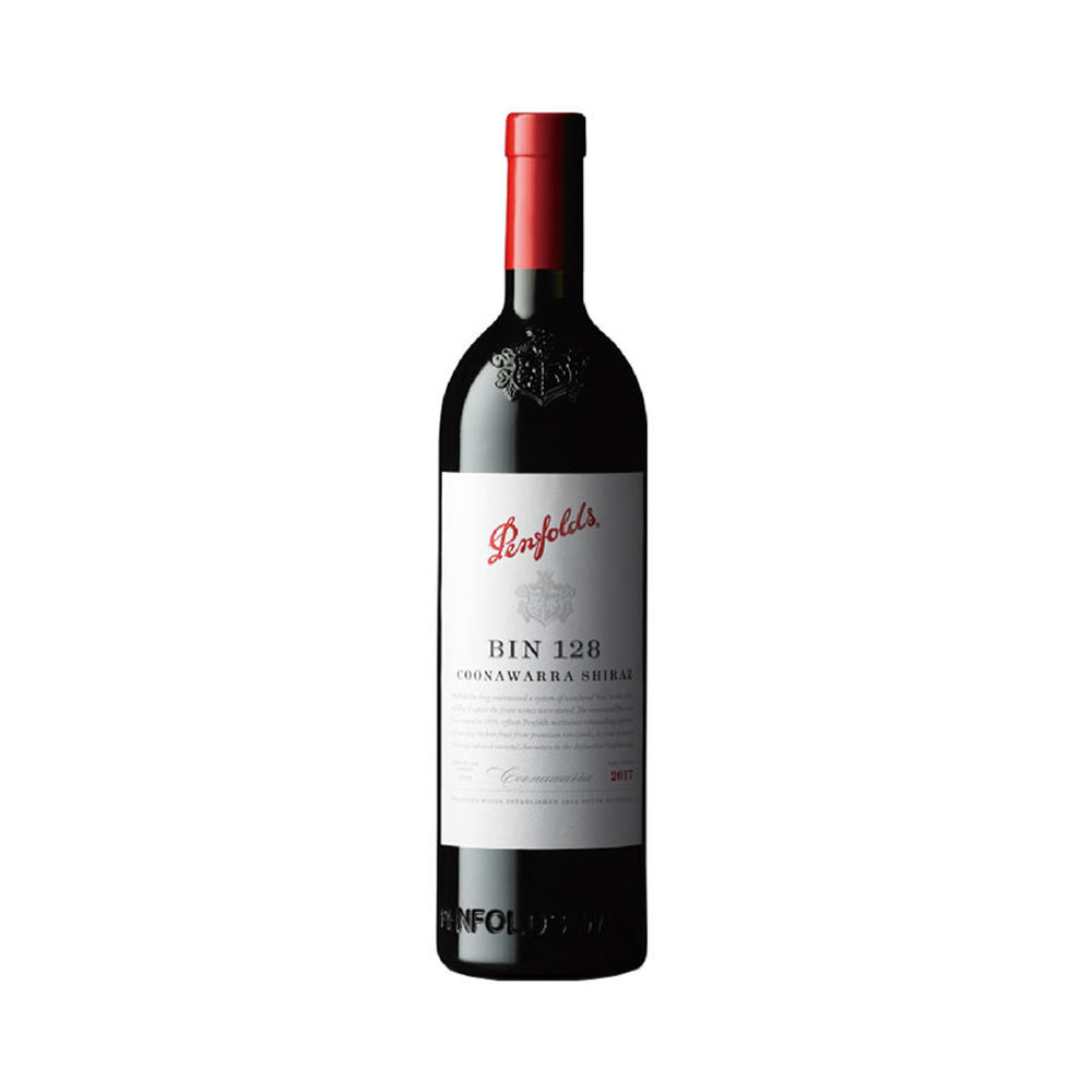 Bin 128 Coonawarra Shiraz 2017 0.75L