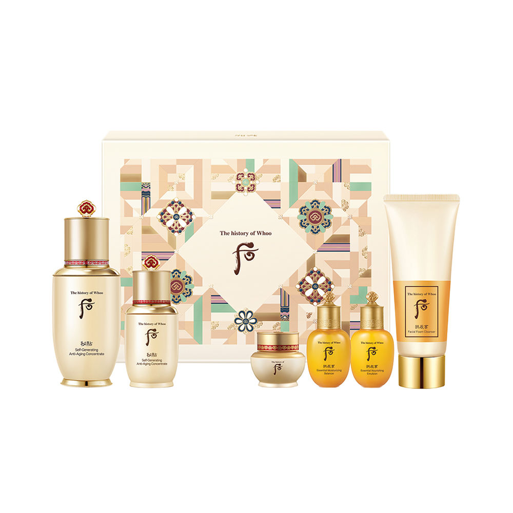 Bichup Self-Generating Anti-Aging Essence Set