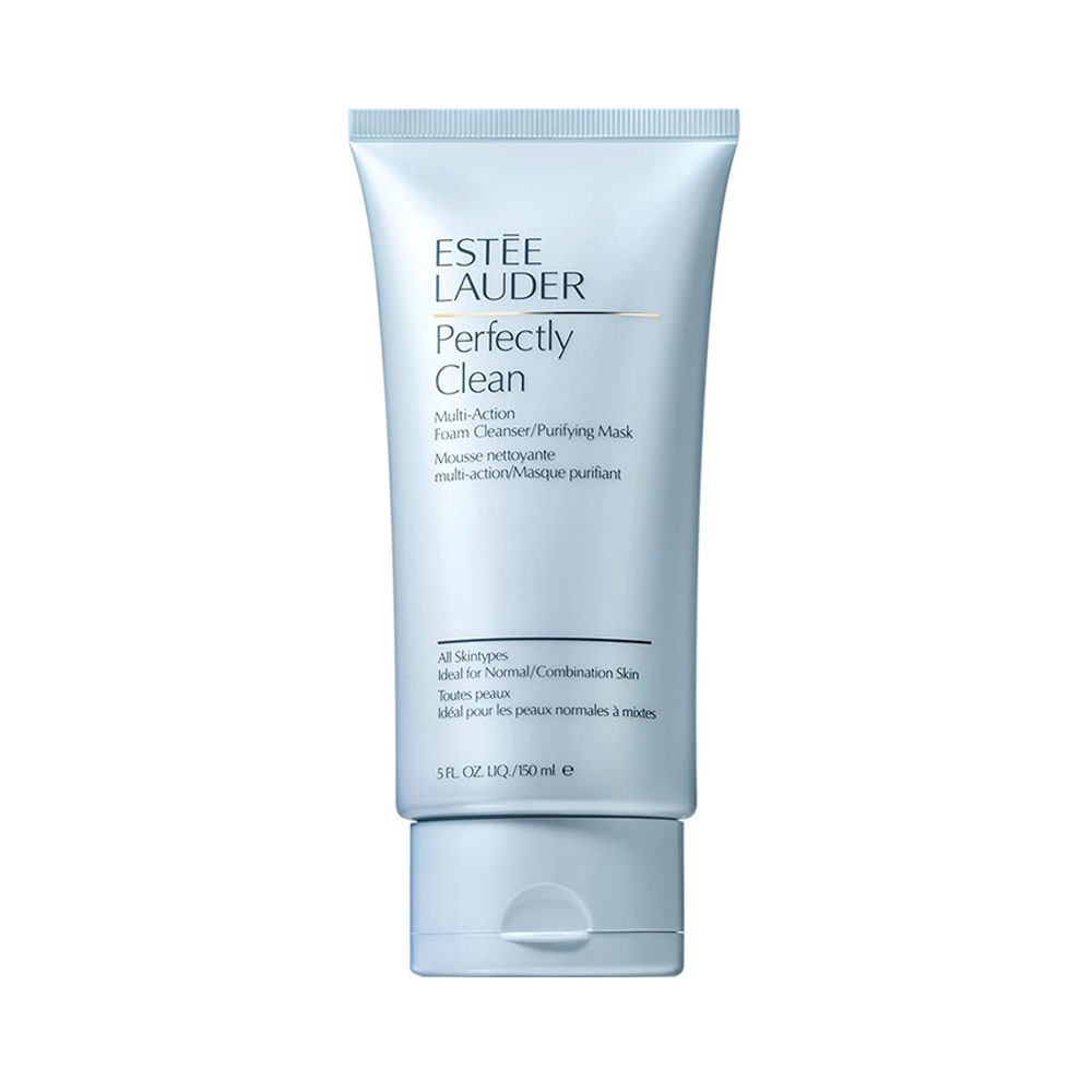Perfectly Clean Multi-Action Foam Cleanser/Purifying Mask