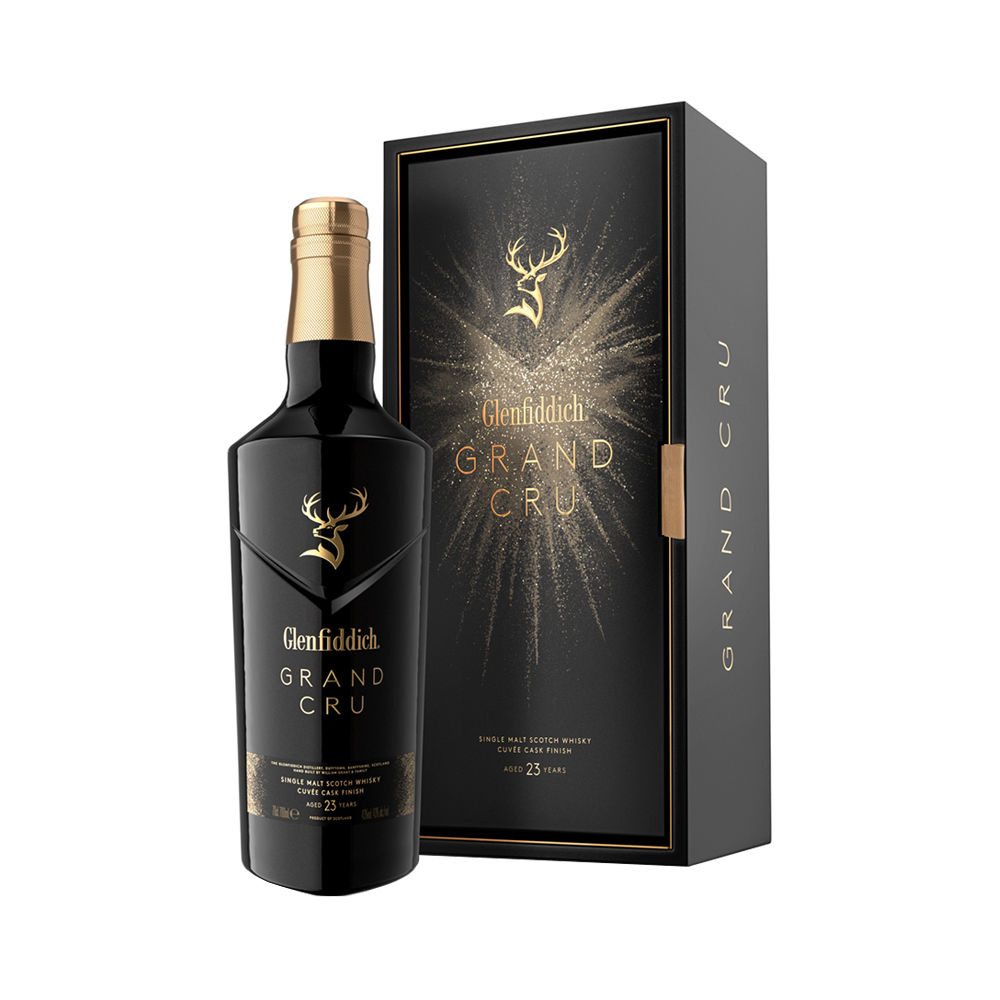 Glenfiddich 23 Year Old Grand Cru 0.7L