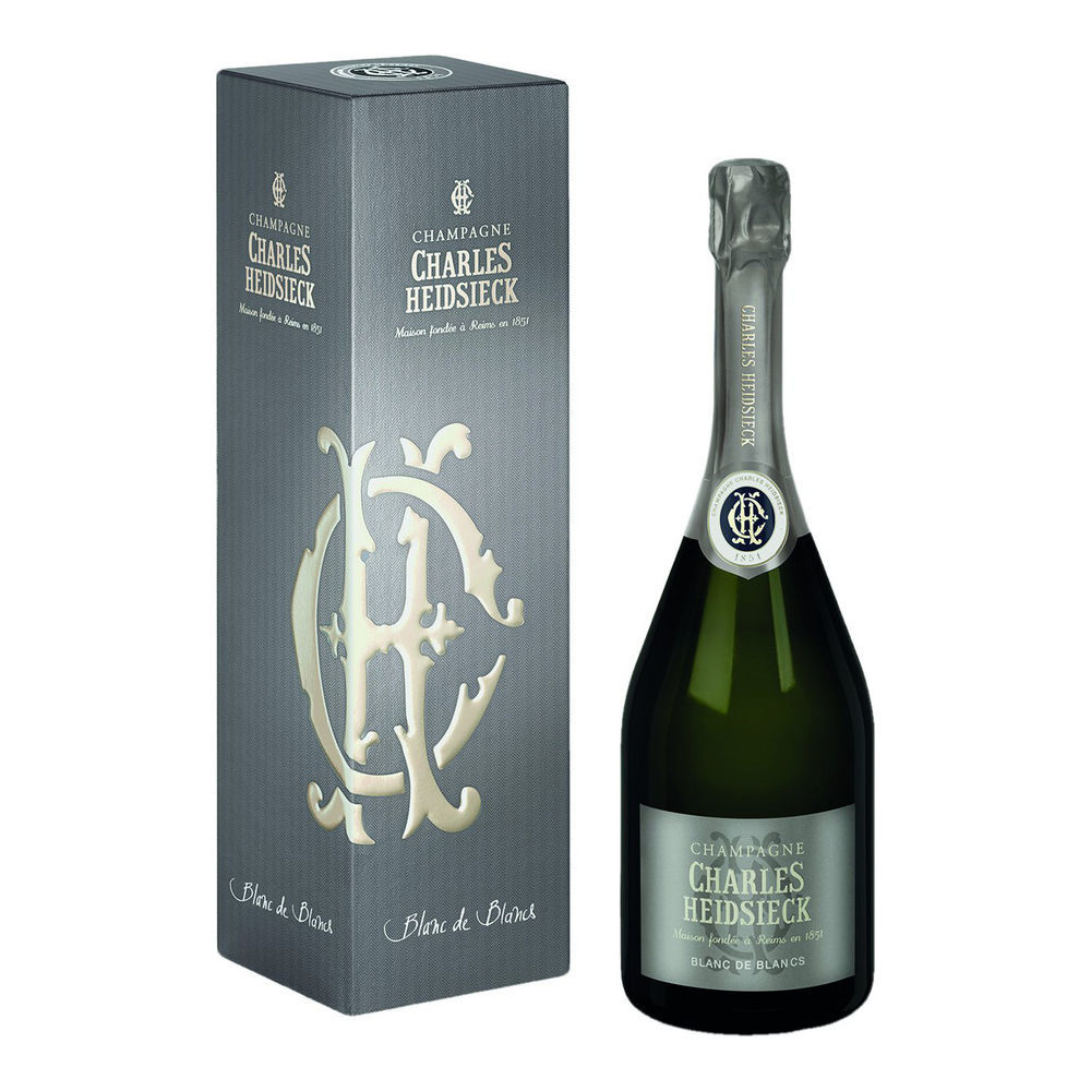 Charles Heidsieck Blanc de Blancs0.75L