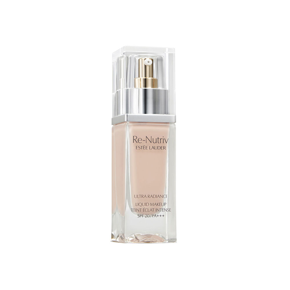 残9割ESTEE LAUDER Re-Nutriv UV化粧下地 Estée Lauder Re-Nutriv Ultra Radiance Liquid Makeup Broad