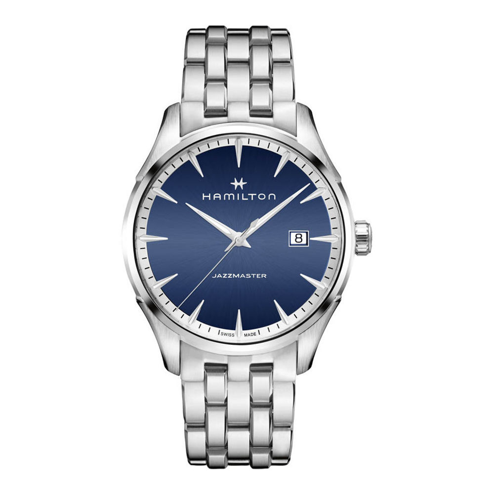 Hamiltonハミルトン ジャズマスター GENT QUARTZ ハミルトン【HAMILTON】ジャズマスター ジェント クォーツ 40mm