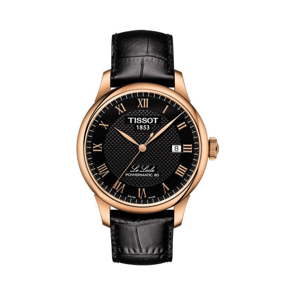 ル・ロックル パワーマティック 80 ウォッチ TISSOT ティソ ル・ロックル パワーマティック 80 ウォッチ TISSOT ティソ