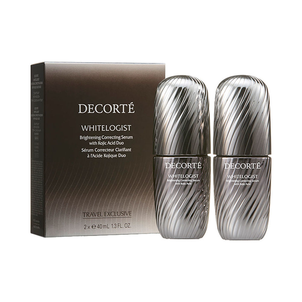 Whitelogist Brightening Correcting Serum with Kojic Acid Duo