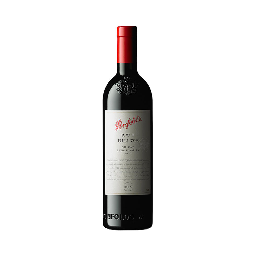 RWT Bin 798 2017 Shiraz 0.75L