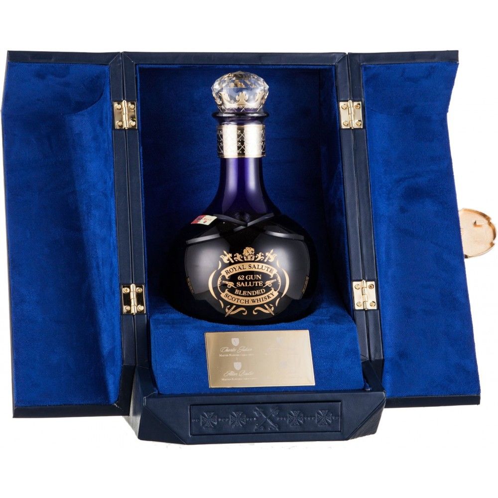 Royal Salute 62 Gun Salute 1L