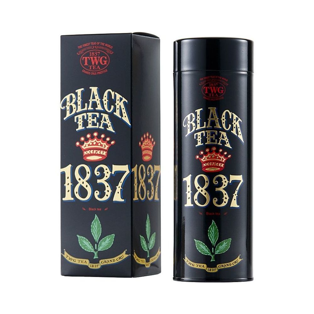 1837 ブラック ティー TWG Tea | DFS 沖縄