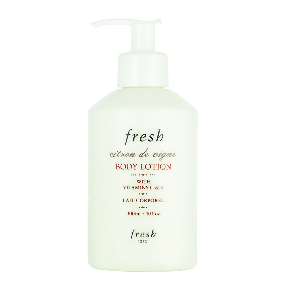 Citron de Vigne Body Lotion