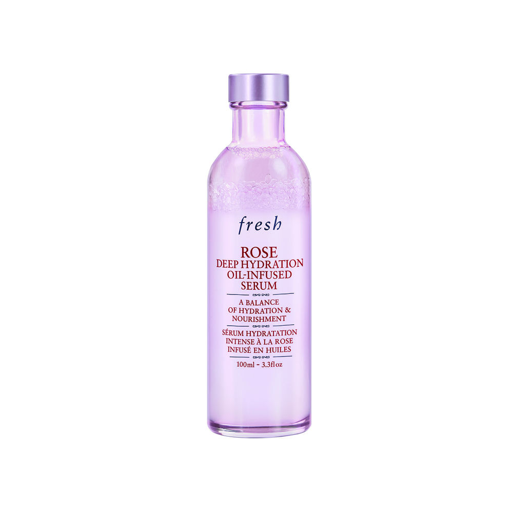 Rose Deep Hydration Oil-Infused Serum