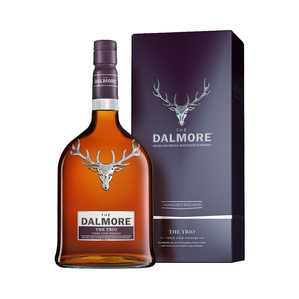 The Dalmore Trio 1L