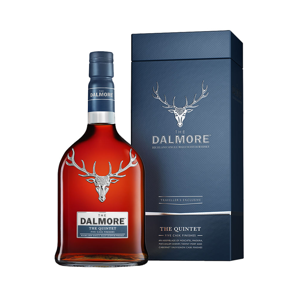 The Dalmore 大摩: 美酒醇釀| DFS 澳門特別行政區