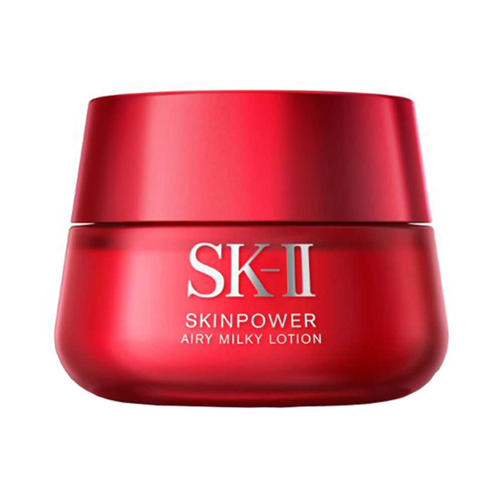 フェイスクリーム SK-II SKINPOWER AIRY MILKY LOTION 50g Skinpower Airy Milky Lotion SK-II | DFS Hong Kong SAR