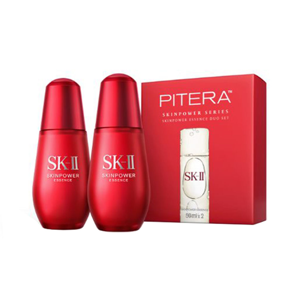 Skinpower Essence Duo Set