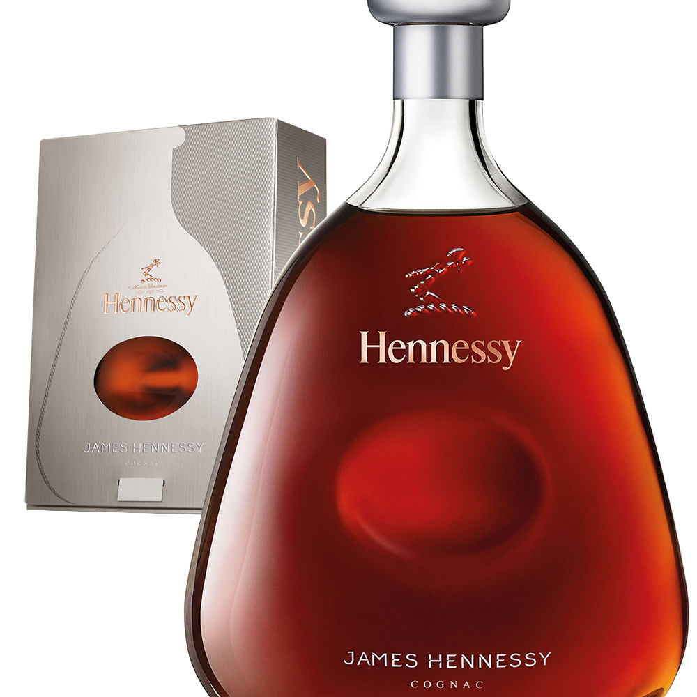 Ｈennessy COGNAC Hennessy XO 150th Anniversary Limited Edition by Frank Gehry
