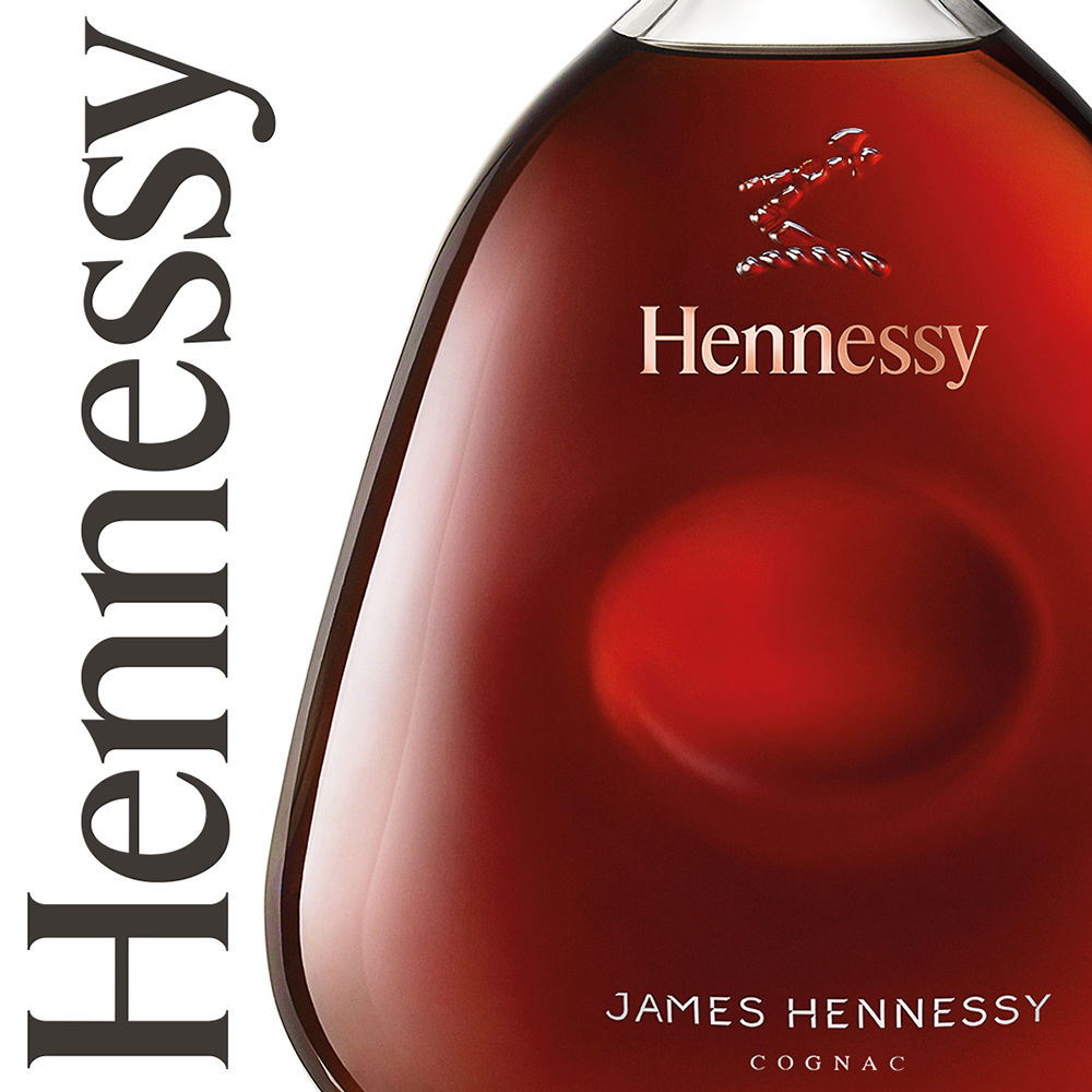 James Hennessy Cognac 1L Hennessy | DFS San Francisco