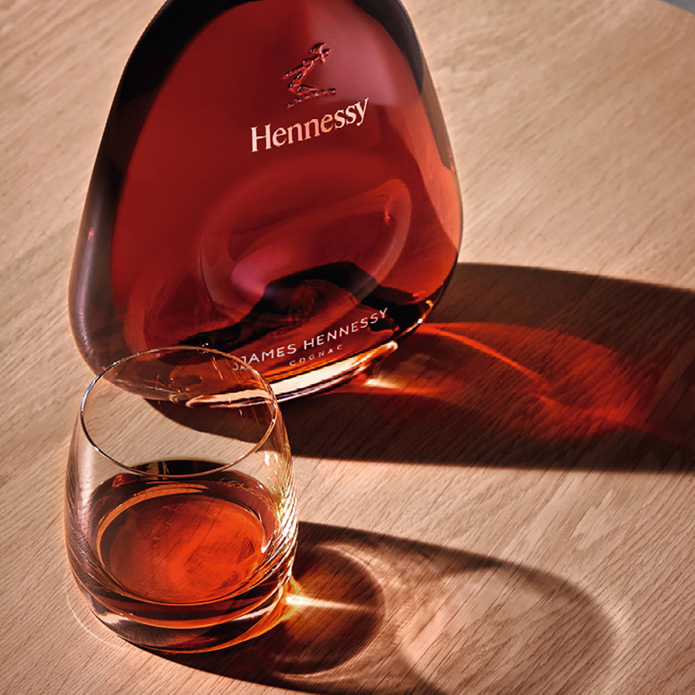 James Hennessy Cognac 1L Hennessy | DFS San Francisco James Hennessy Cognac 1L Hennessy | DFS San Francisco