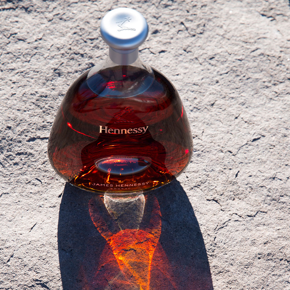 James Hennessy Cognac 1L Hennessy | DFS San Francisco