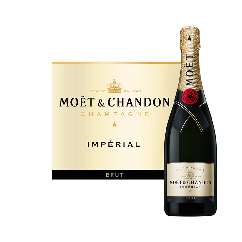 Moët & Chandon - Imperial — EPICUREAN SEA