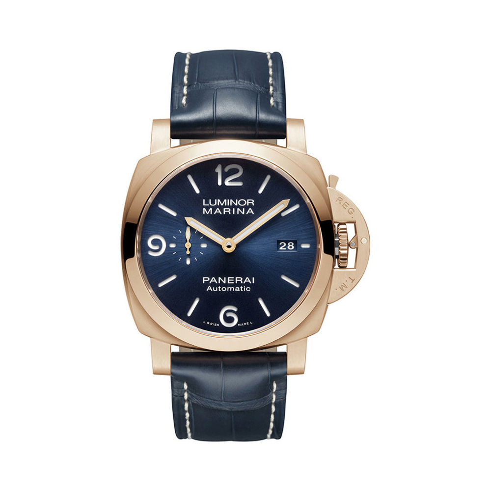 Luminor Marina Goldtech Watch PANERAI Macau SAR DFS T Galleria