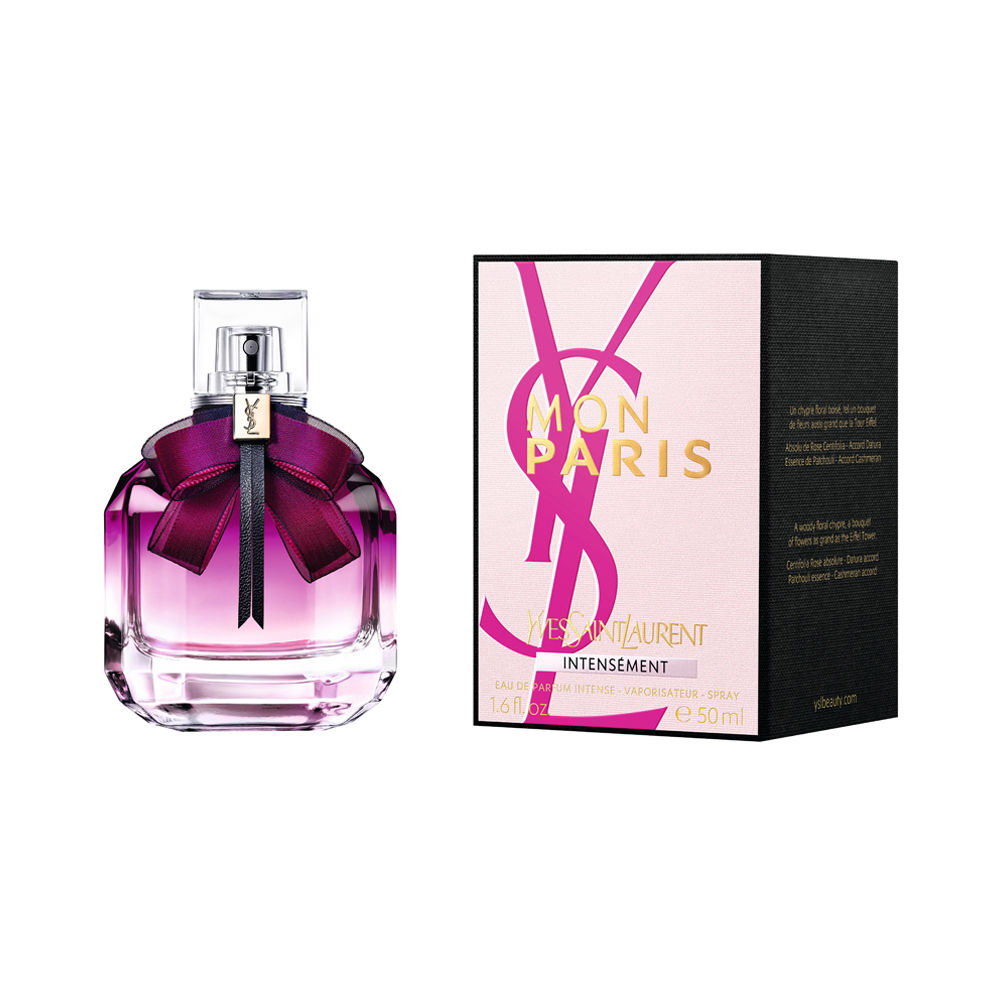 YSL MON PARIS Intensement香水90ml花耀 EDP Amazon.com : YVES SAINT LAURENT Mon Paris Intensement Women