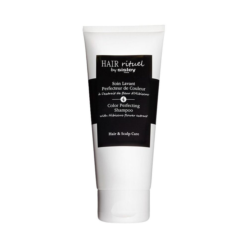 Color Perfecting Shampoo with Hibiscus flower extract