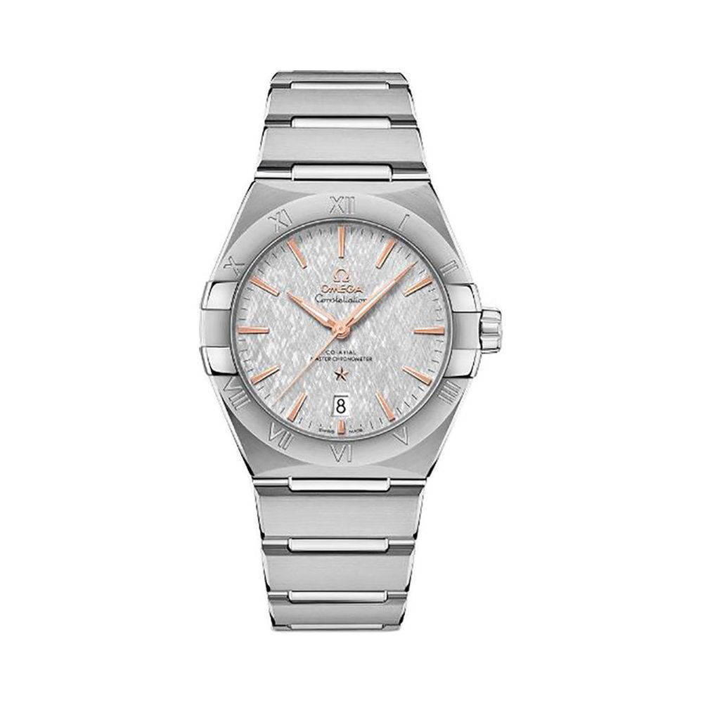 omega constellation coaxial chronometer