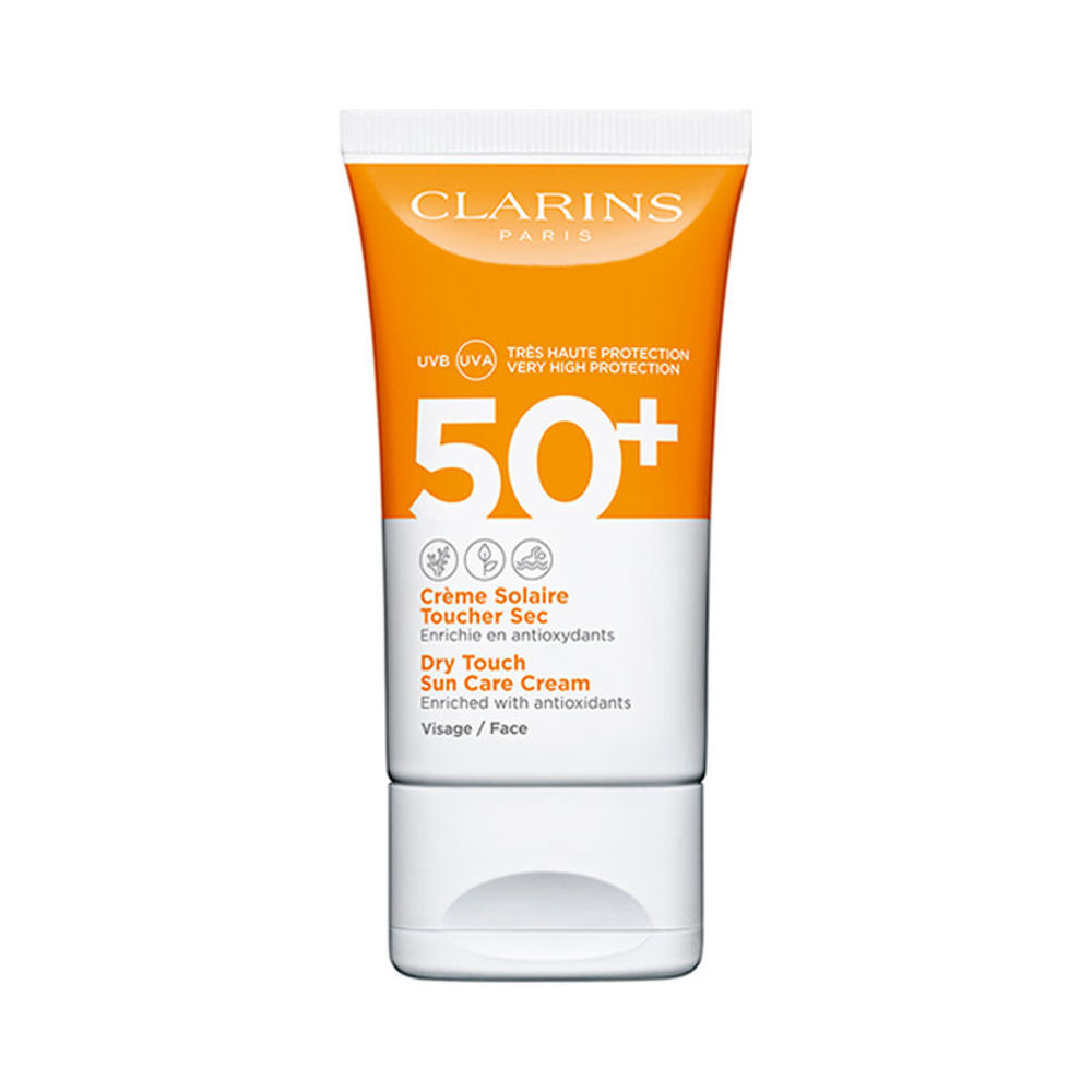 Dry Touch Facial Sun Care SPF50+