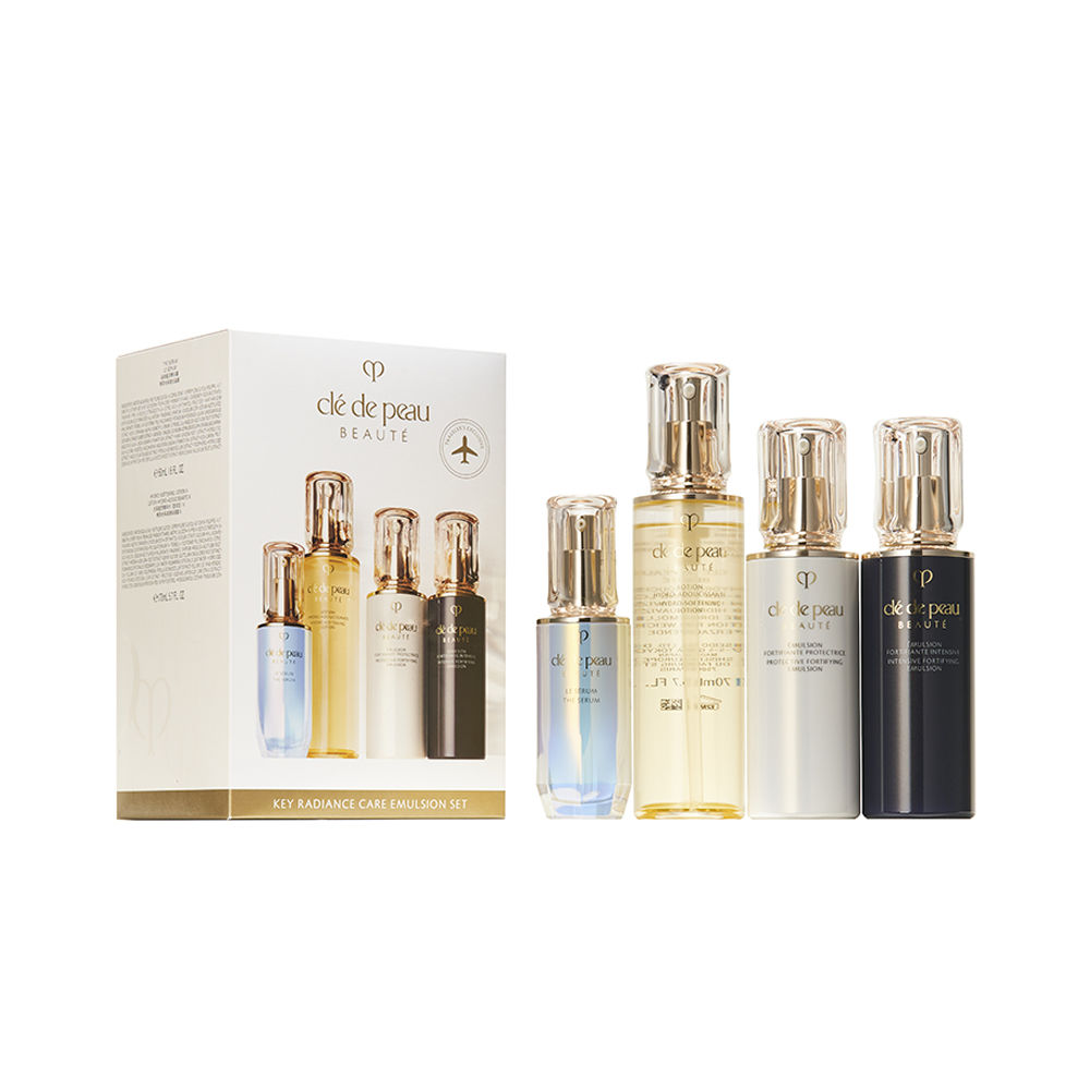 Key Radiance Care Set Clé de Peau | DFS Hong Kong SAR