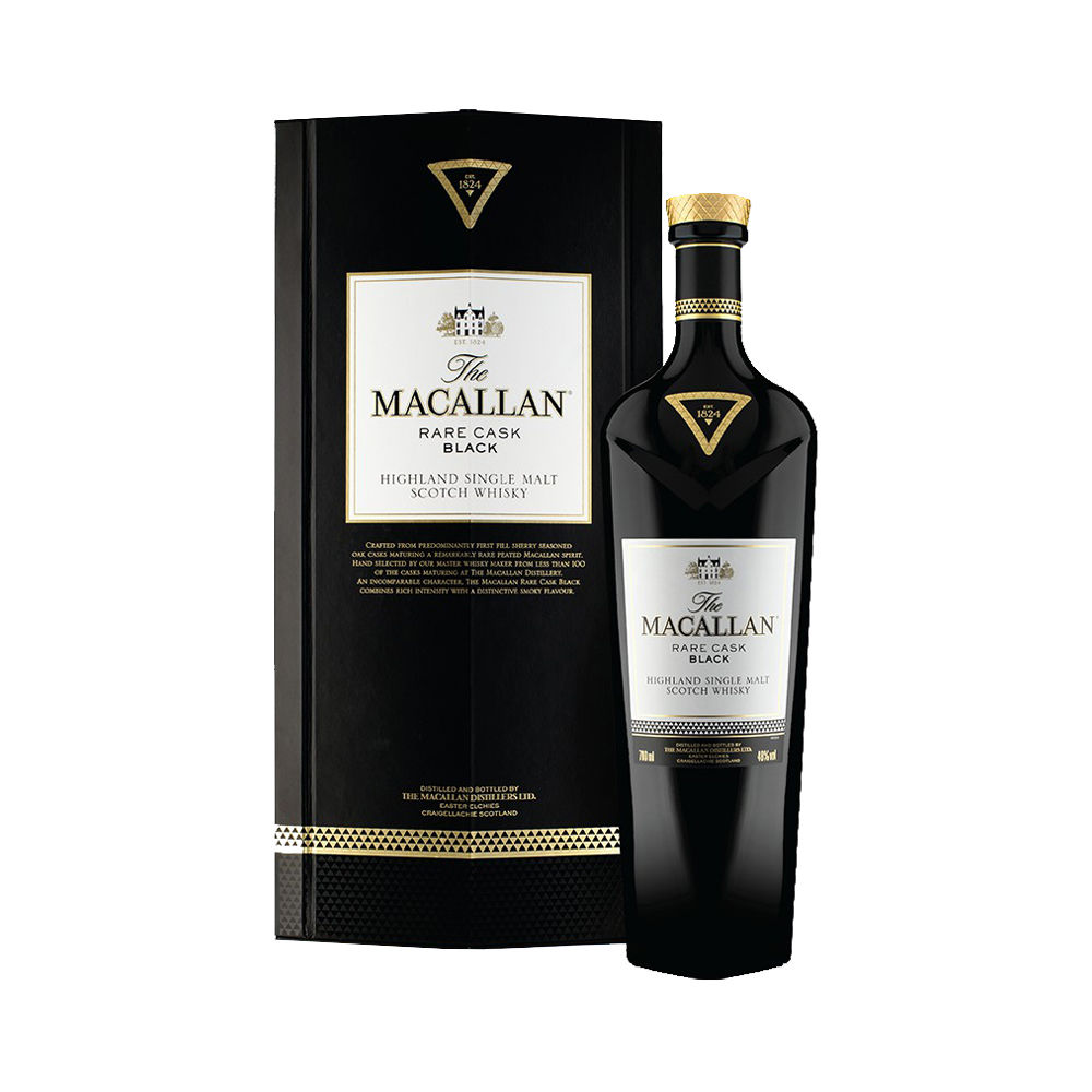 The Macallan Rare Cask Black 0.7L The Macallan | DFS New York