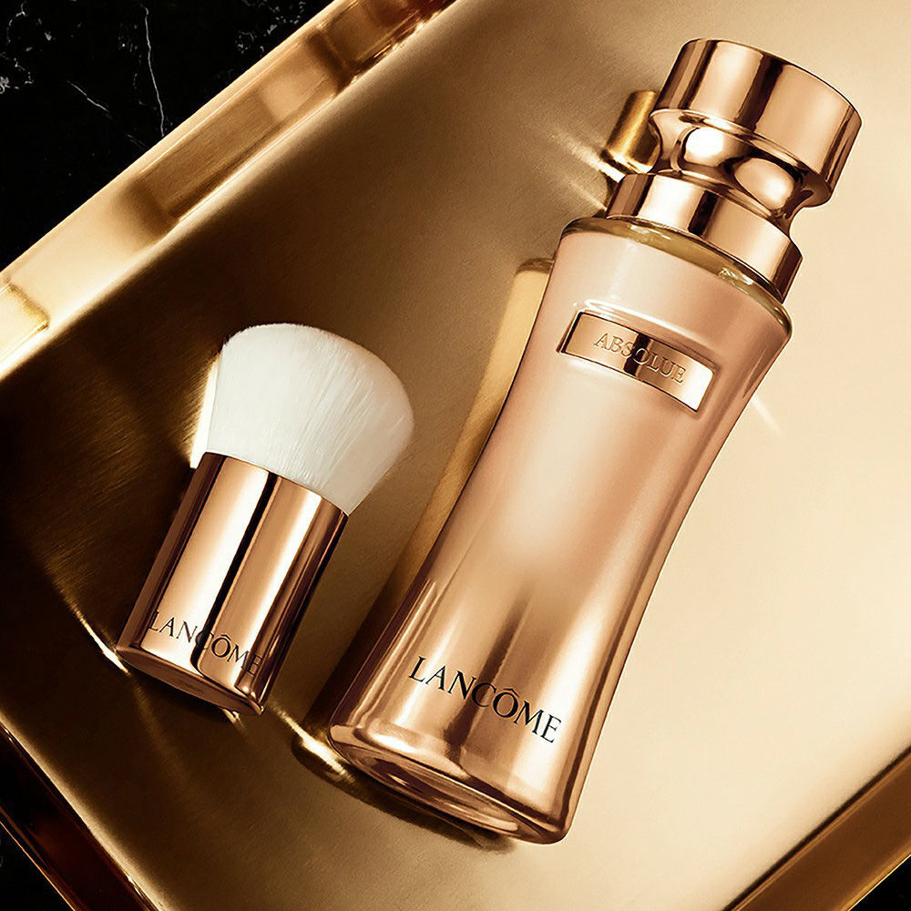ファンデーション LANCOME ABSOLUE アプソリュ タン サブリムエッセンス クリーム|ファンデーション