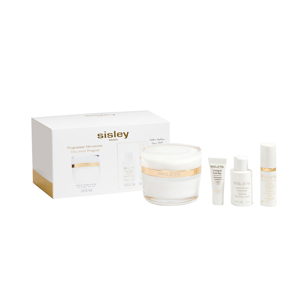 L'Integral Anti-Âge Face Discovery Program