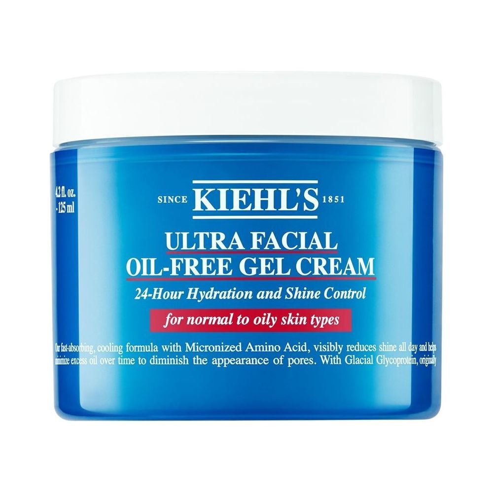 Ultra Facial Oil-Free Gel Cream Kiehl's | DFS Los Angeles