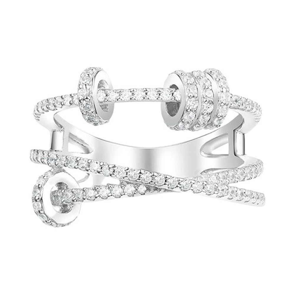 Triple Ring with Sliding Hoops APM MONACO | DFS Macau SAR