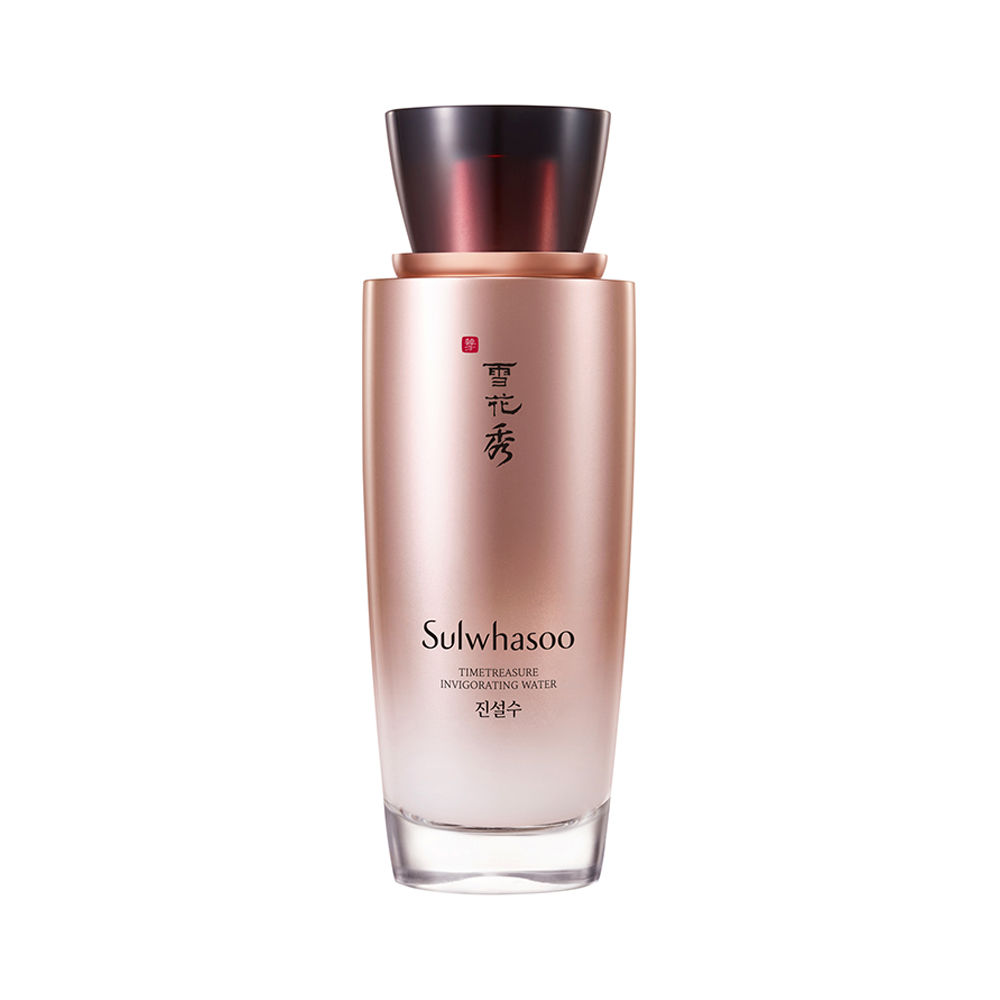 Timetreasure Invigorating Water