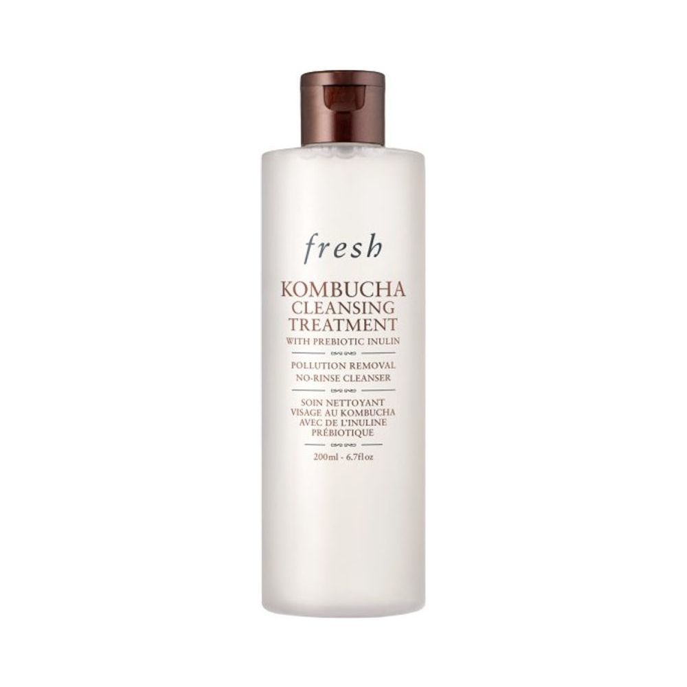 Kombucha Anti-Pollution Cleansing Treatment