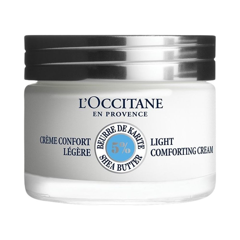 Shea Light Comforting Face Cream