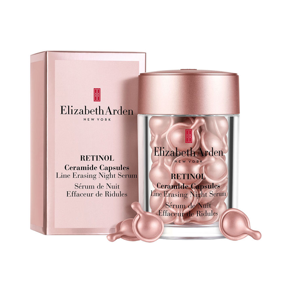 Retinol Ceramide Capsules