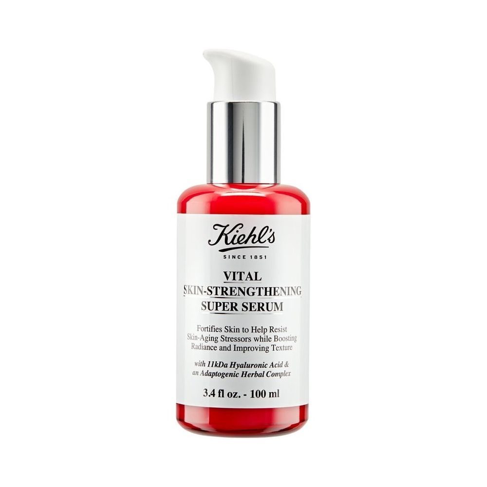 ヴァイタル スキン-ストレングスニング スーパー セラム Kiehl's