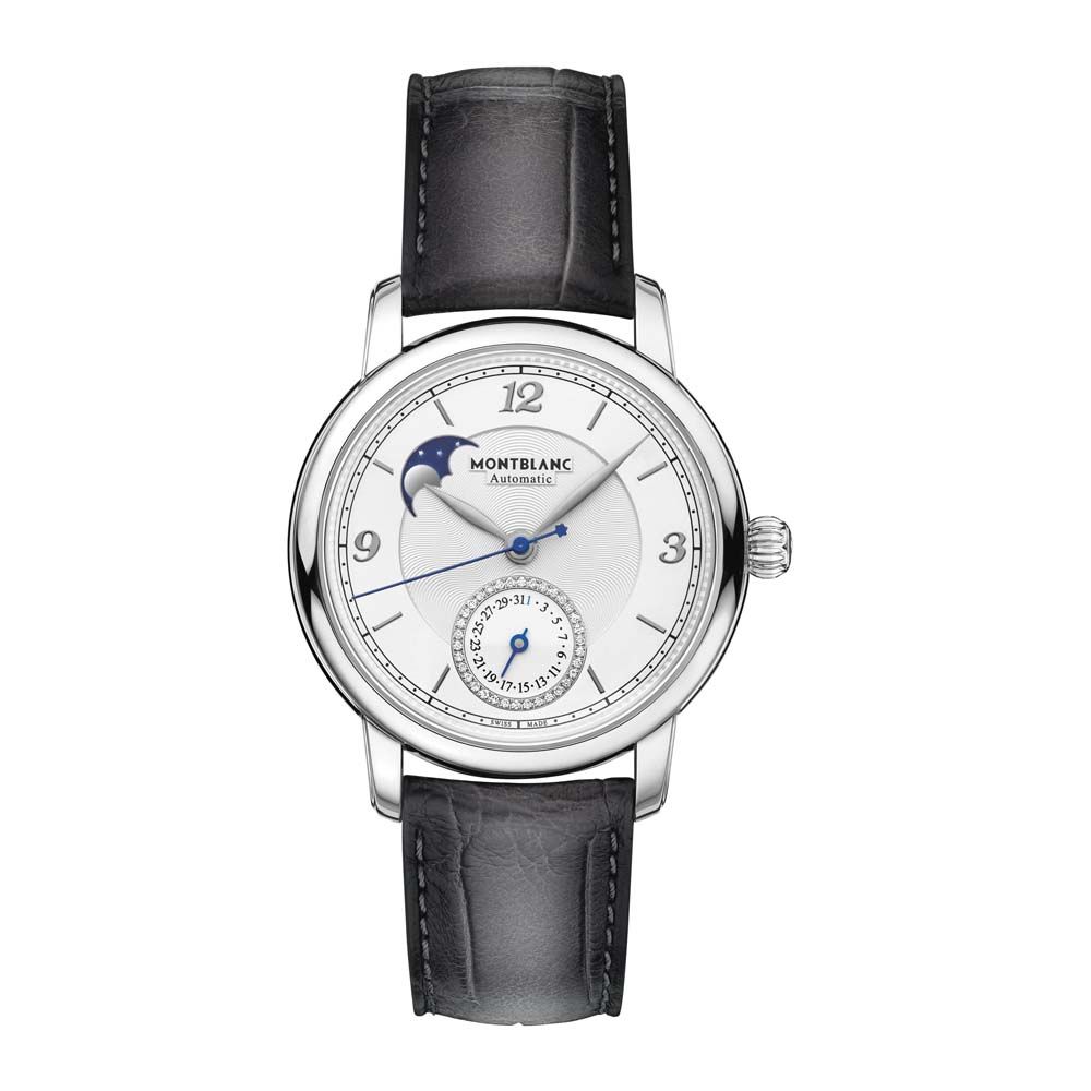 MONTBLANC モンブランスター レガシー ムーンフェイズ　自動巻 スター レガシー ムーンフェイズ & デイト ウォッチ MONTBLANC