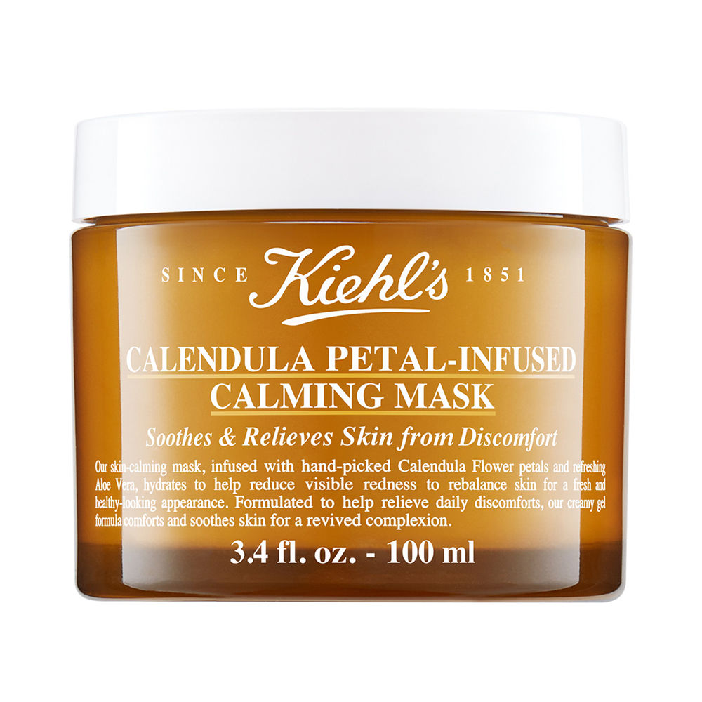 Calendula Petal-Infused Calming Mask Kiehl's | DFS Los Angeles