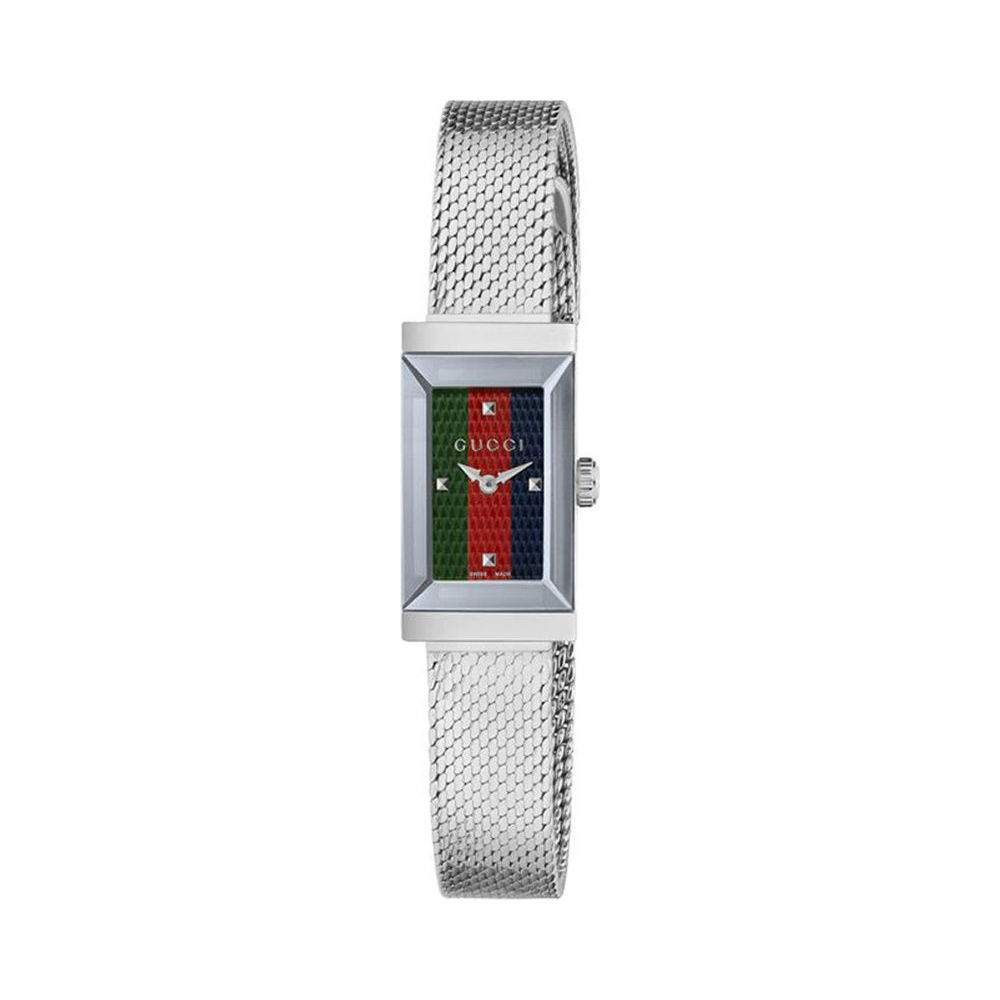 【GUCCI】〔G-フレーム〕ウォッチ G-Frame Watch Gucci Watch グッチ ウォッチ | DFS グアム