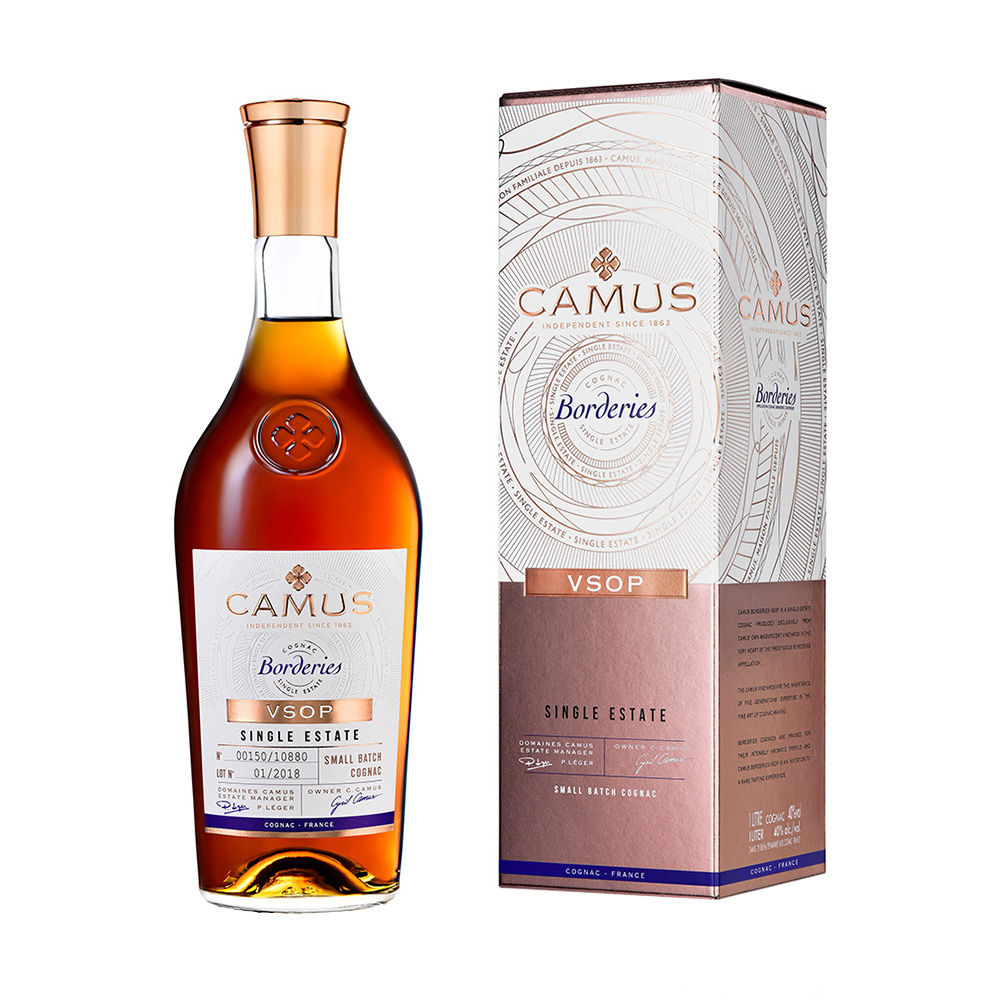CAMUS: Wines & Spirits | DFS New York