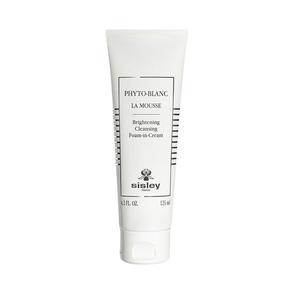 Phyto-Blanc Brightening Cleansing Foam-in-Cream