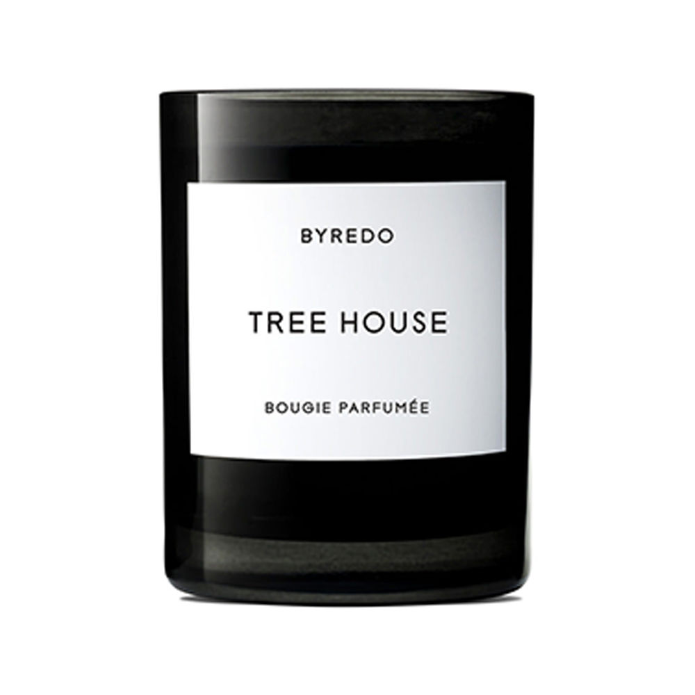 Tree House Fragranced Candle