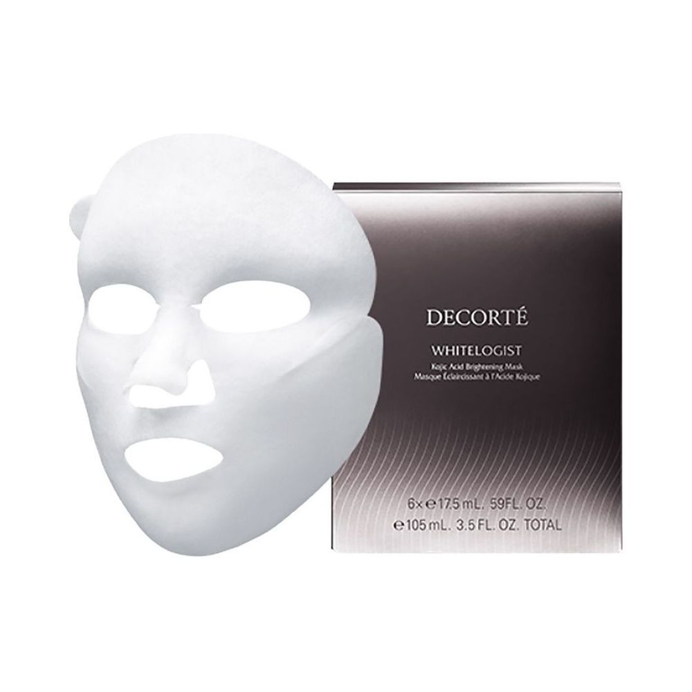 Whitelogist Kojic Acid Brightening Mask